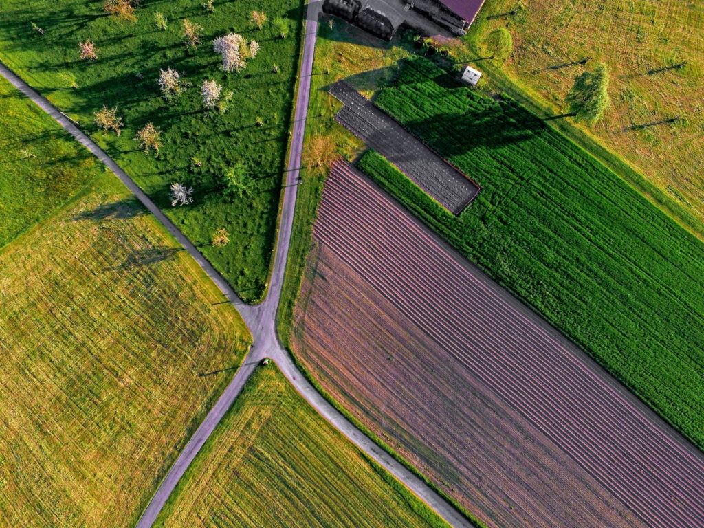 Rodzaje nieruchomości rolnych