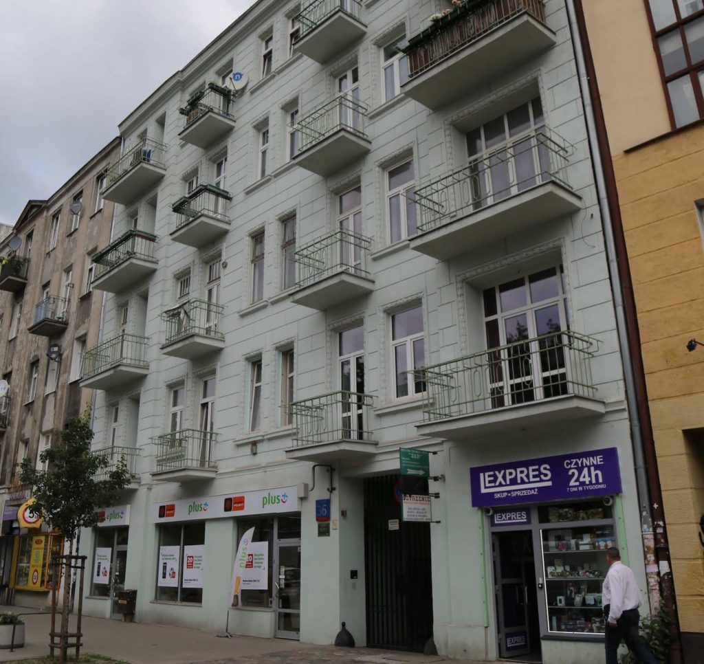 Udane inwestycje: Warszawa - Targowa, 99 m2
