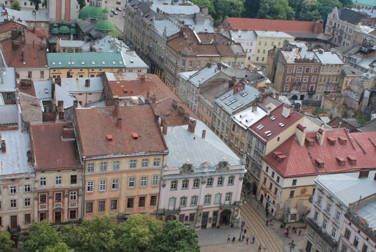 Zakup mieszkania w Polsce przez obywatela Ukrainy