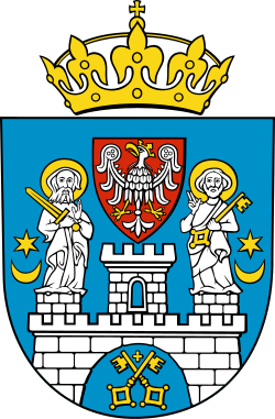 Herb Poznań