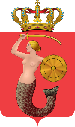 Herb Warszawa