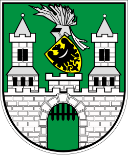 Herb Zielona Góra